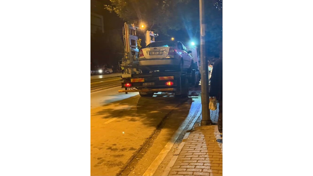 Korsan Taşımacılığa Gece Operasyonu