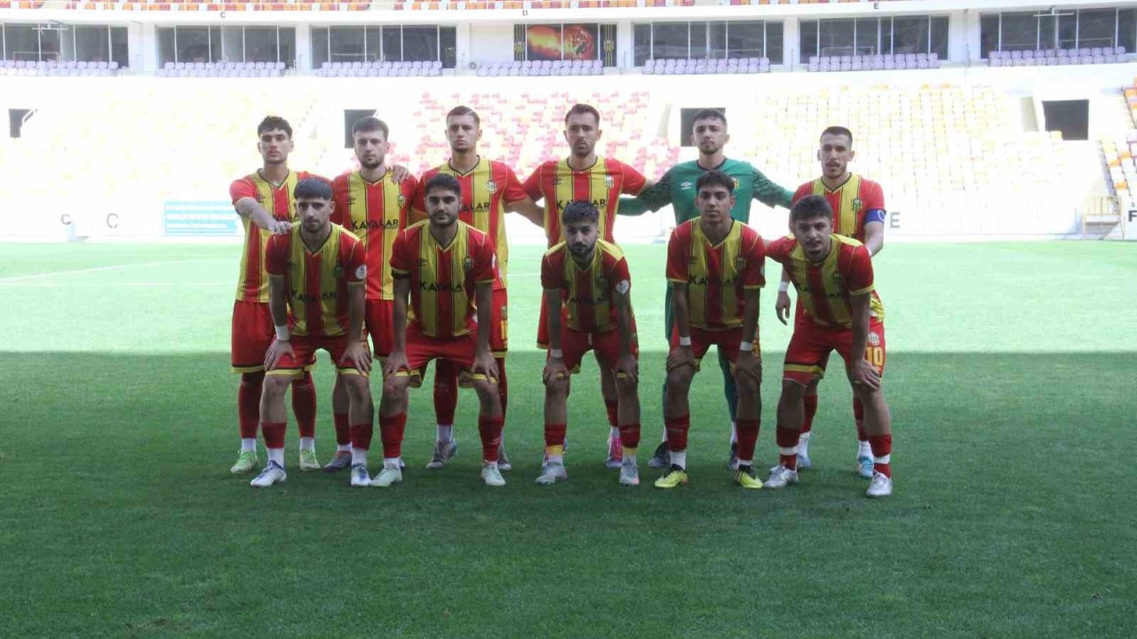 Yeni Malatyaspor Kalesini Gole Kapatamıyor