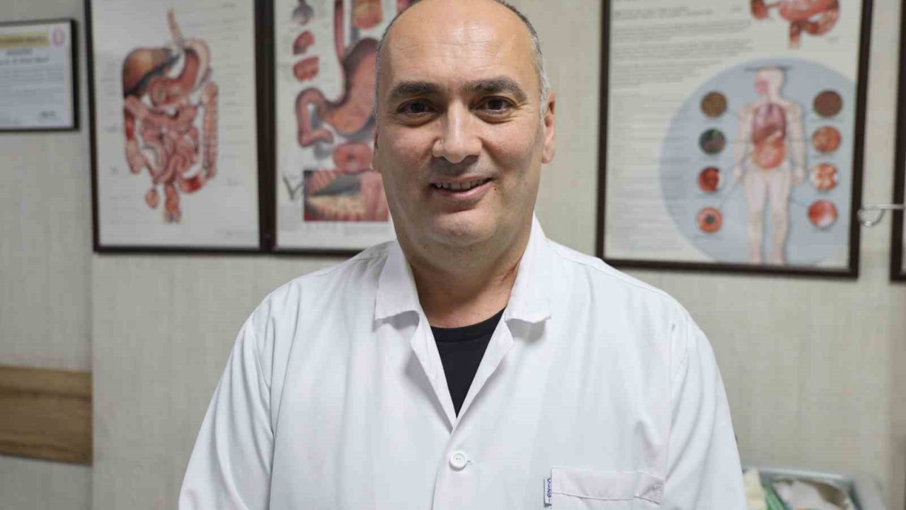 Genel Cerrahi Uzmanı Feridun Baysal: