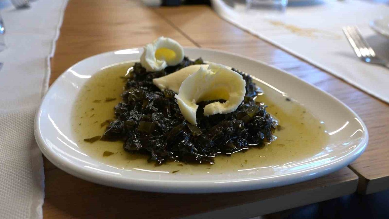 Çorbası, Sarması, Dolması Derken Reçeli De Yapıldı