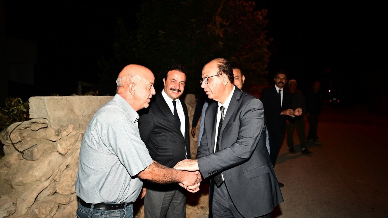 Mahalle Mahalle Gezen Başkan, Sorunlara Yerinde Çözüm Üretiyor