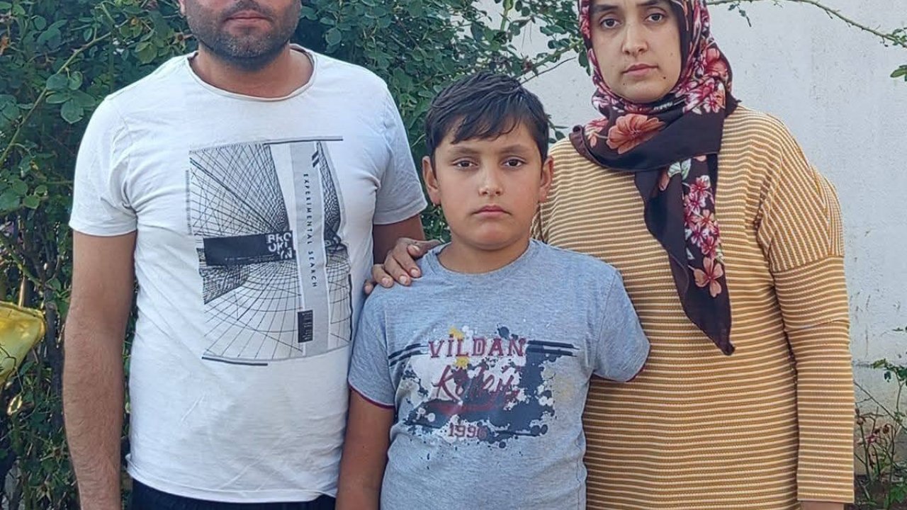 Küçük Enver’in Biyonik Kol Hayaline Kavuşması İçin Kampanya Başlatıldı