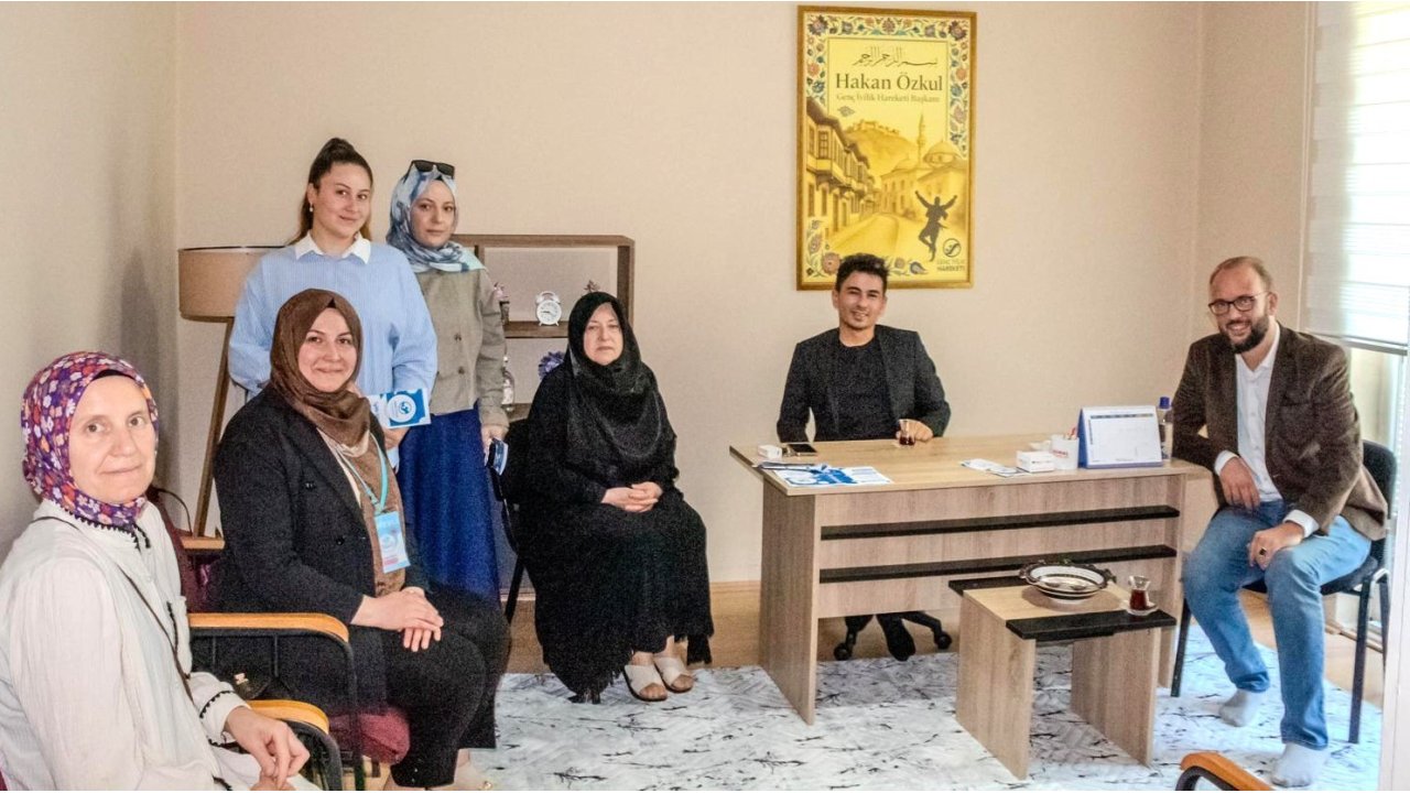 Genç İyilik Derneği, Kütahya’yı