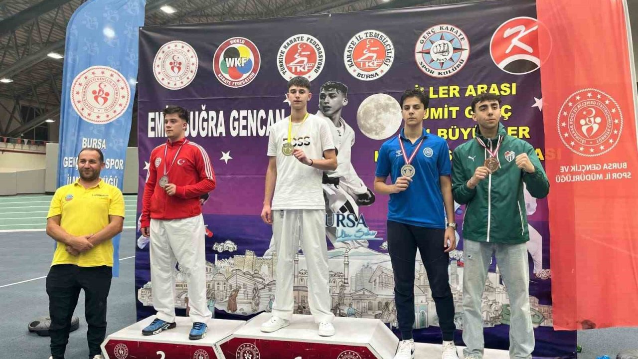 Milli Sporcu Buğra Gençan Anısını Turnuva Düzenlendi