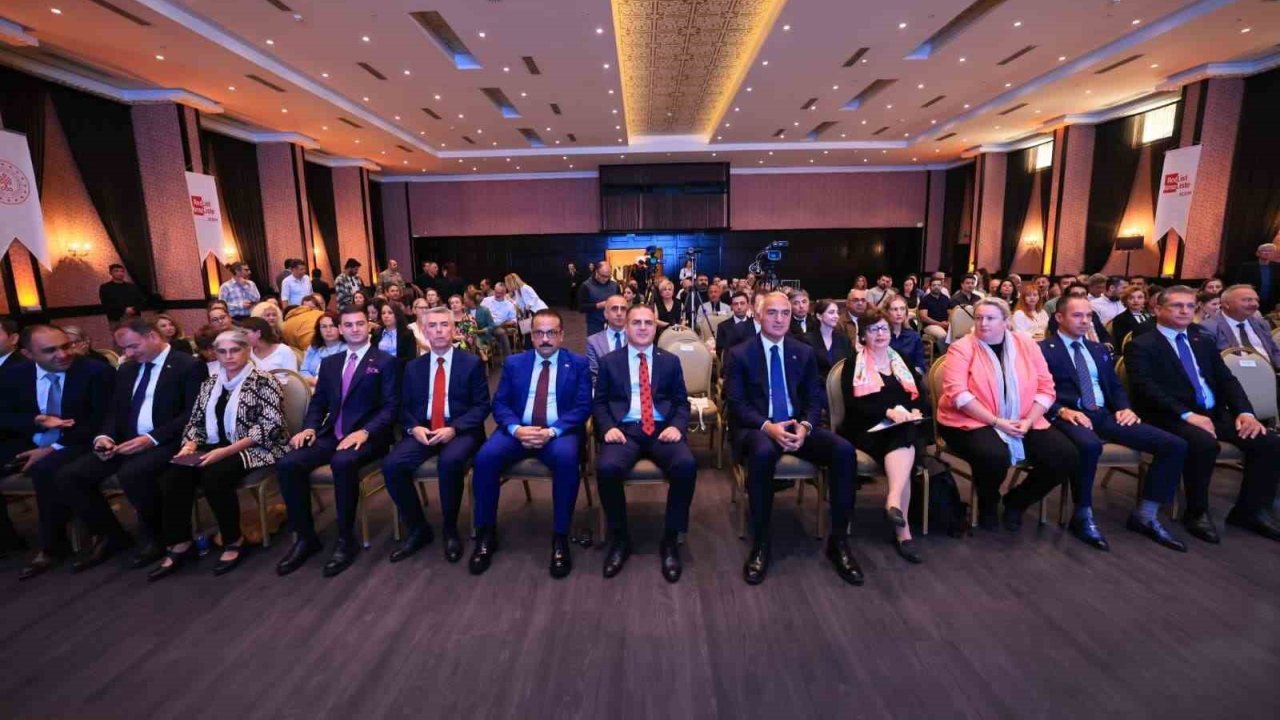 Kültür Ve Turizm Bakanı Ersoy: