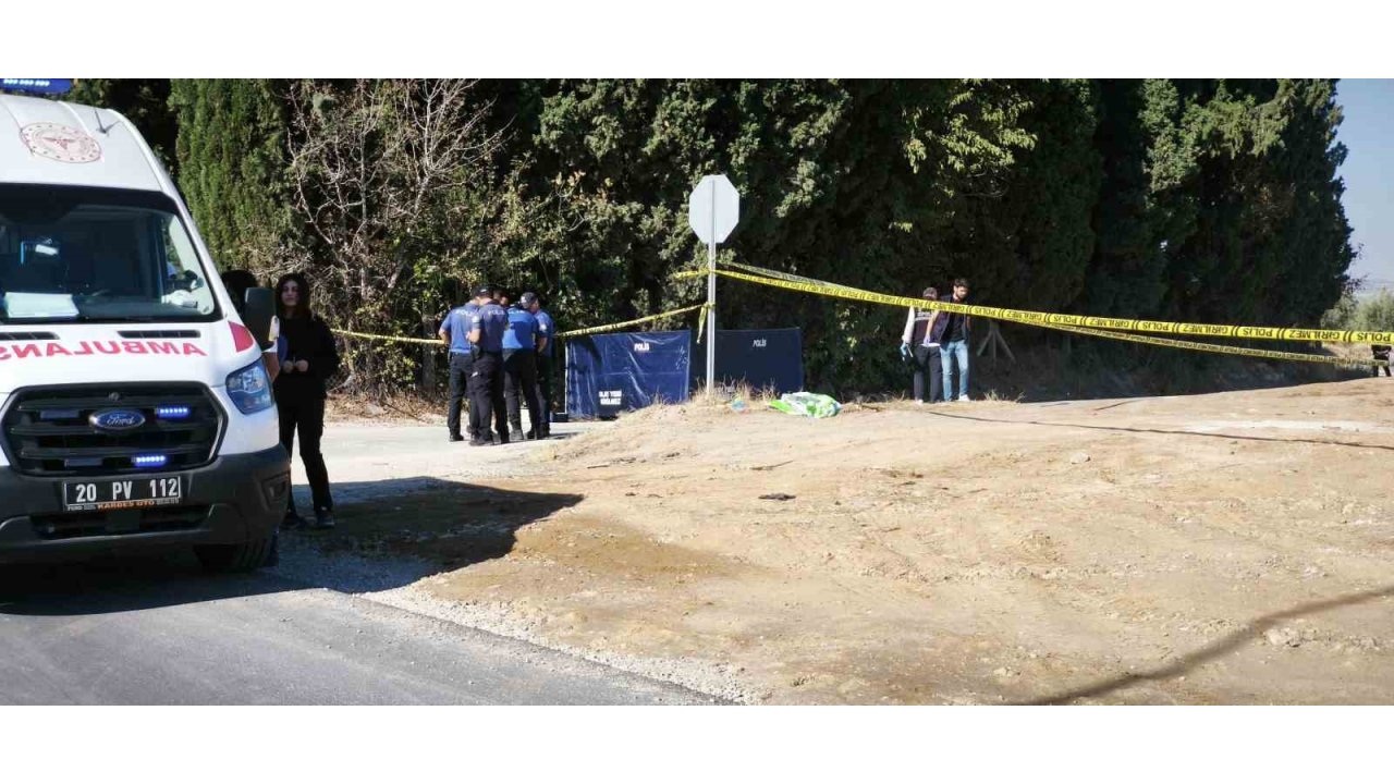 Husumetlisi Yerine Yanında Çalışan Mermer Ustasını Öldürdü