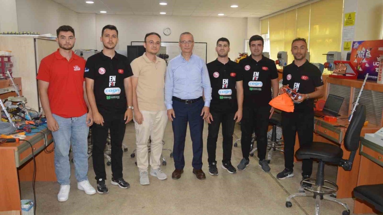 Saü Öğrencileri Uydu Ve Uzay Teknolojisinde İddialı