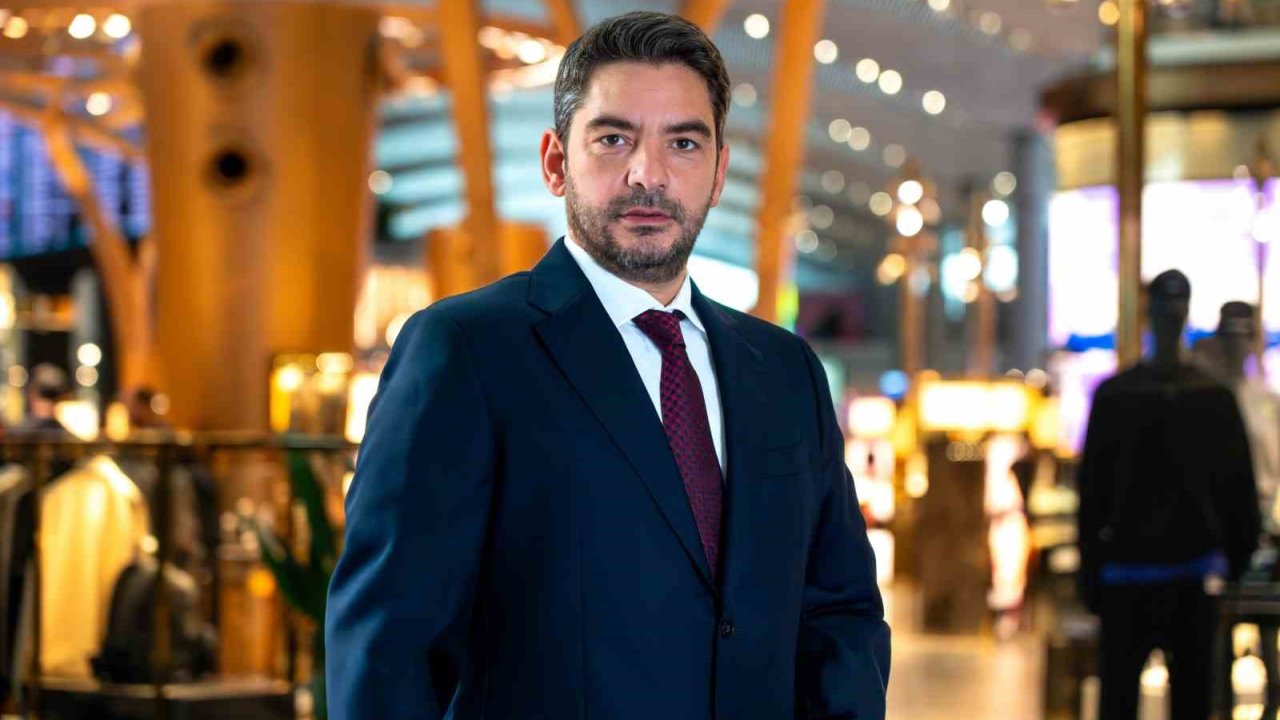 İga İstanbul Havalimanı’nda İki Yeni Üst Düzey Atama