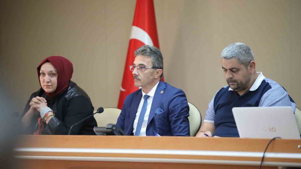 Erenler’de Ekim Meclisi Gerçekleşti: 7 Madde Karara Bağlandı