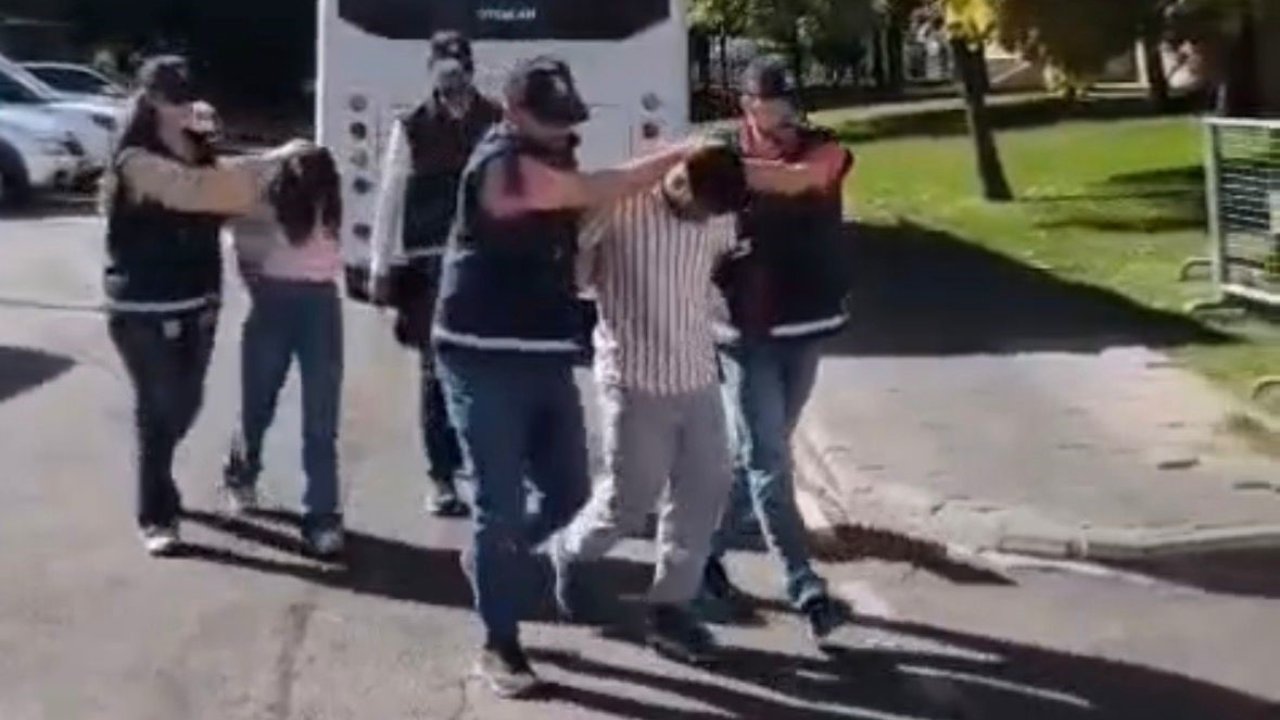 Gaziantep’te Parktaki Kasklı Cinayette 2 Şahıs Tutuklandı