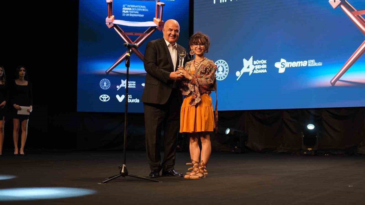 İnegöl Belediyesi Şehir Tiyatrosu Öğrencisinden Gururlandıran Başarı