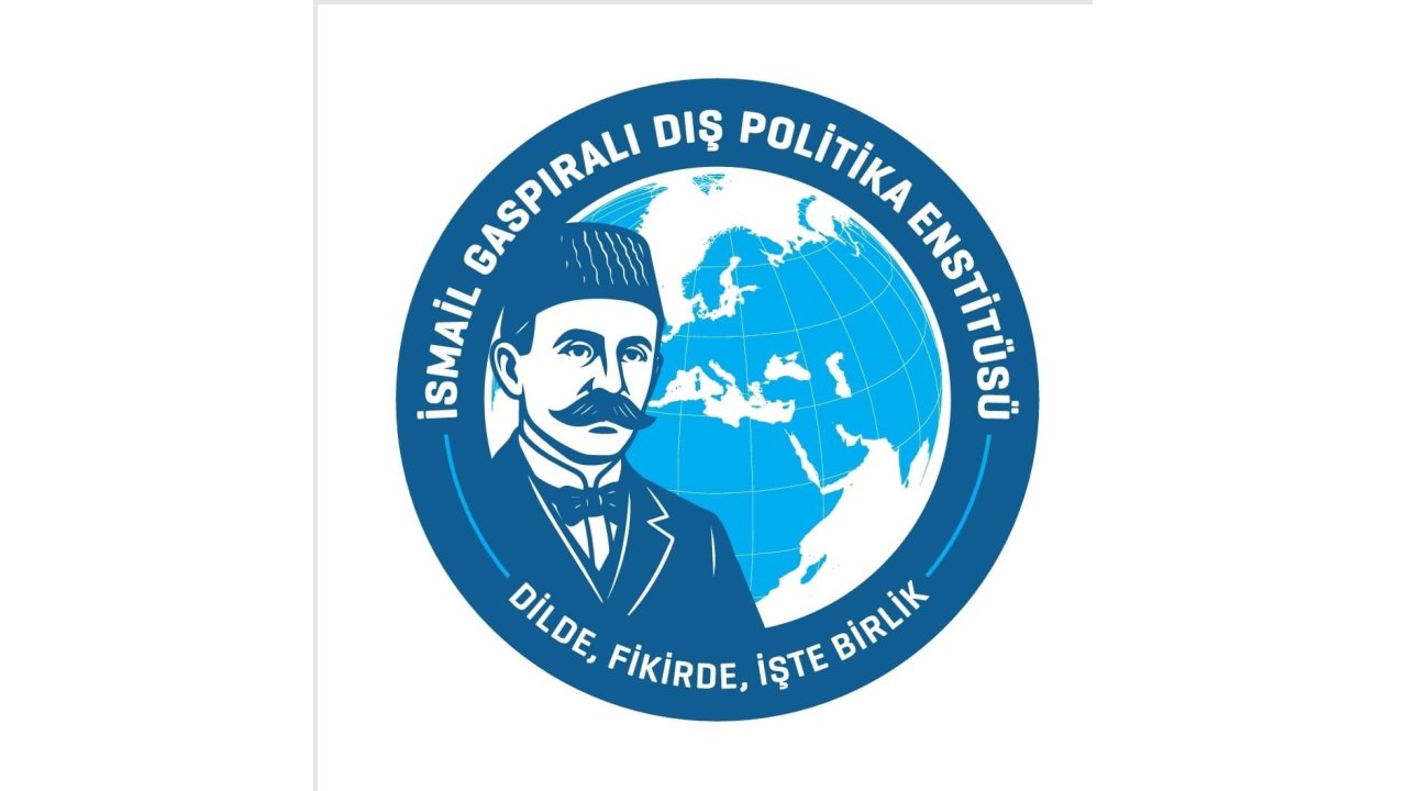 Mhp’den Yeni Adım: İsmail Gaspıralı Dış Politika Enstitüsü Kuruldu