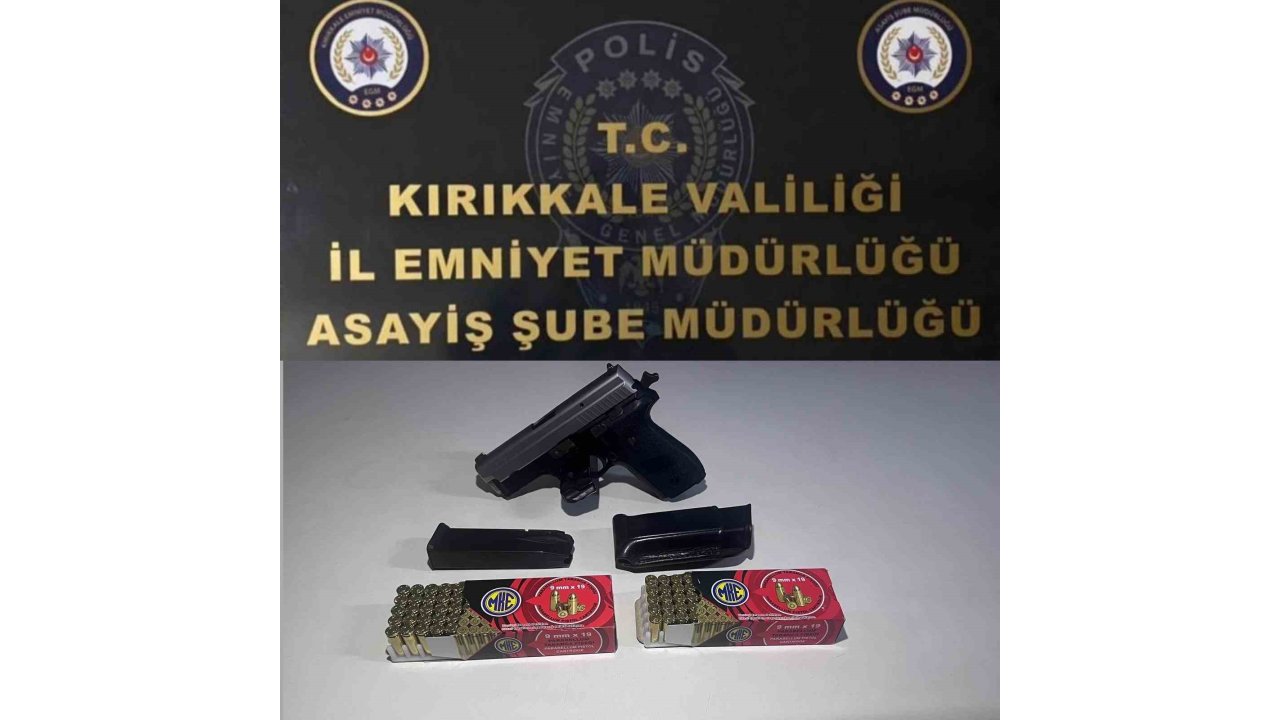 Kırıkkale’de Düğün Ve Asker Uğurlamalarına Sıkı Denetim