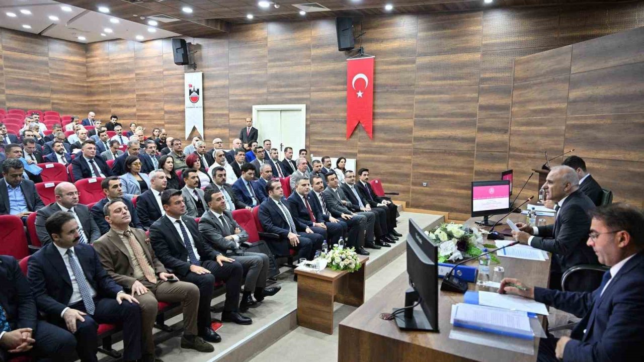 Diyarbakır’da 300 Milyar Liralık Yatırım Seferberliği