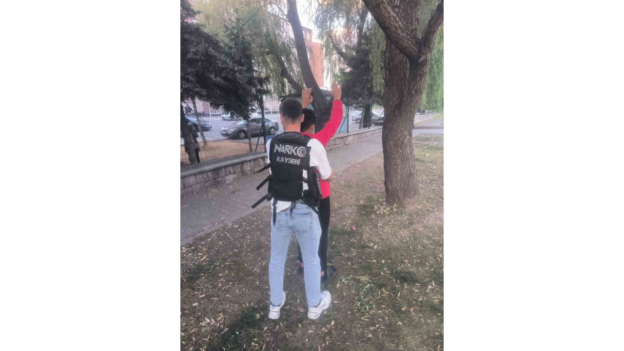 ‘Narko-okul’ Uygulamasında 13 Şahıs Sorgulandı