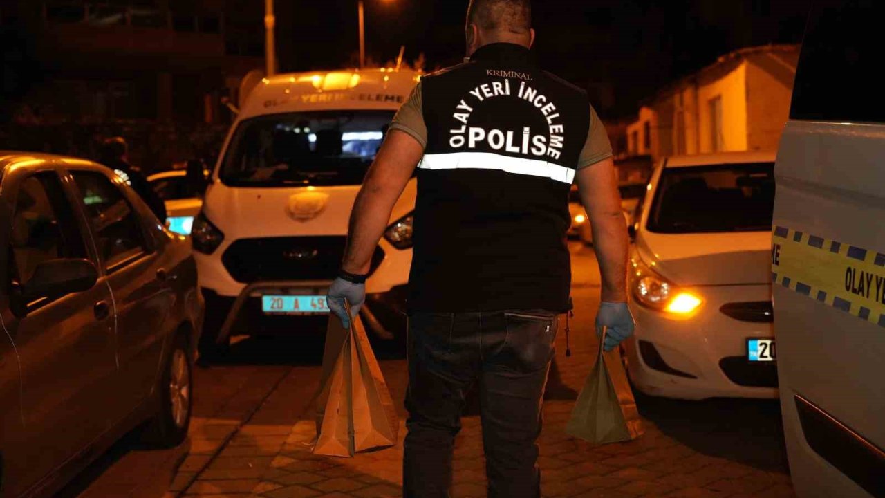 1 Ay Önce Evlendiği Eşini Öldürdükten Sonra Aynı Tüfekle İntihar Etti