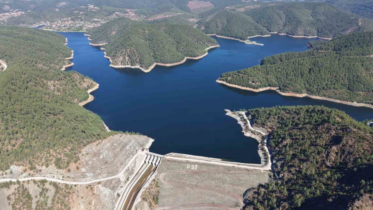 Bursa’da Kuraklık Krizi...mevcut Barajların 5 Katı Büyüklüğündeki Çınarcık Barajı Tartışma Konusu