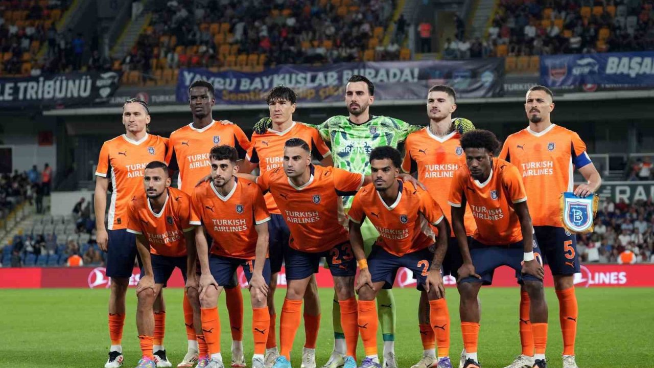Rams Başakşehir, Süper Lig’in İlk 8 Haftasını Dalgalı Bir Performansla Geçti
