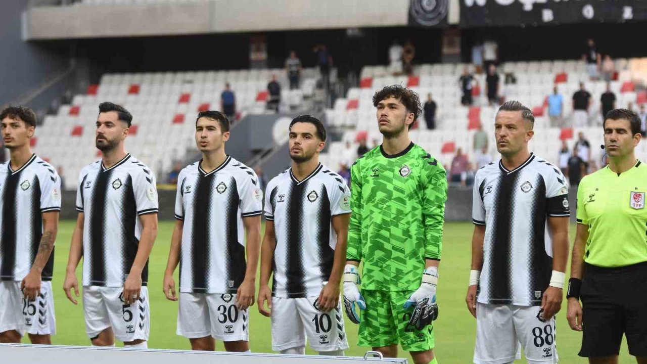 Altay, Yusuf Şimşek’le Skor Üretmeye Başladı