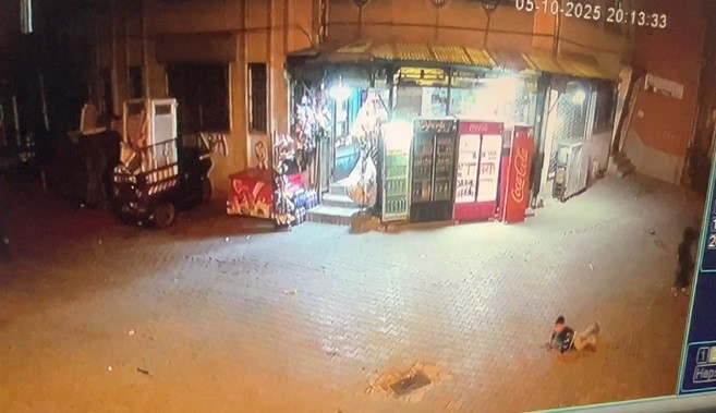 Konya’da 5 Yaşındaki Çocuğun Cinayete Kurban Gittiği Anların Görüntüsü Ortaya Çıktı