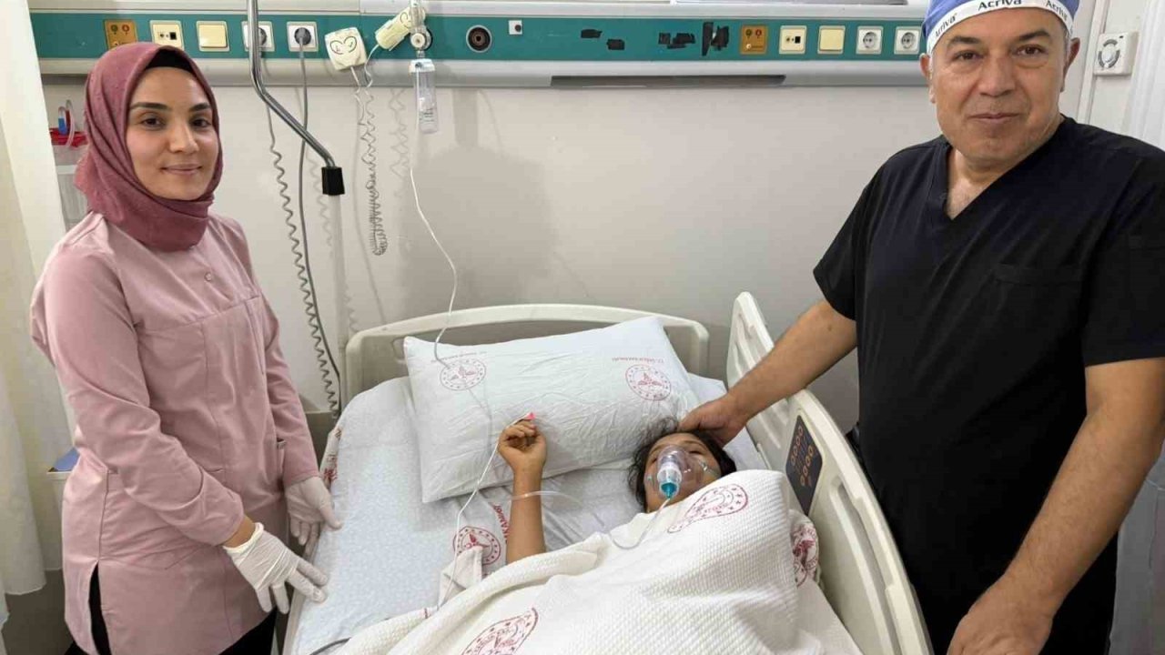 Yuttuğu Toplu İğne Akciğerine Saplandı