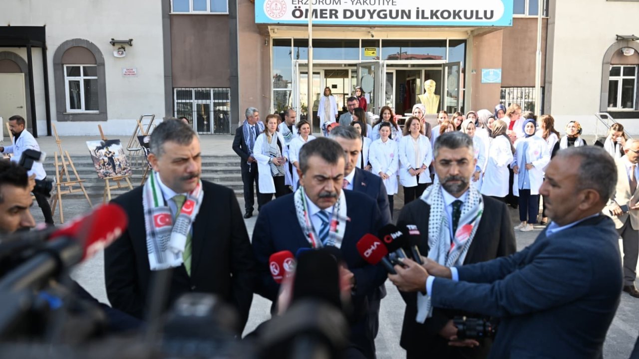 Milli Eğitim Bakanı Tekin:
