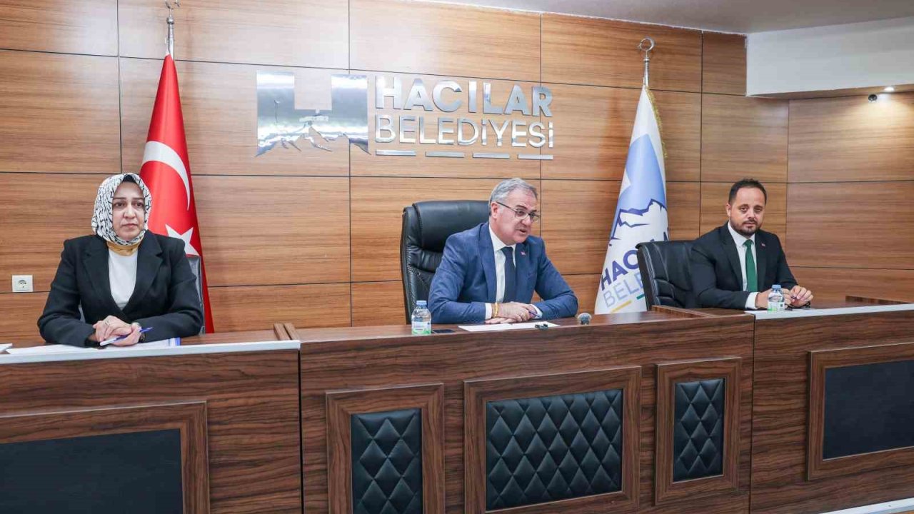 Başkan Özdoğan: