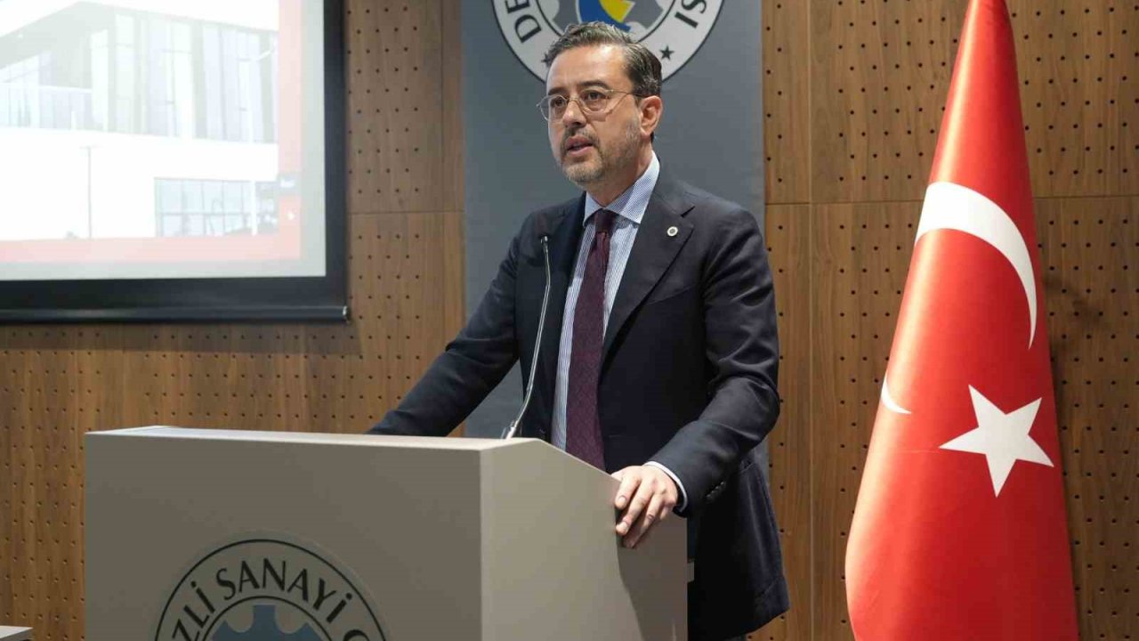 Dso Başkanı Kasapoğlu: