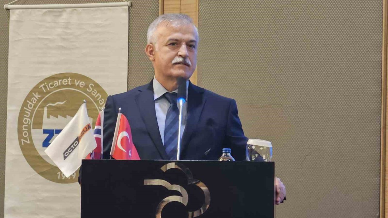 Türk Somonu Üretiminde Hedef 200 Bin Ton