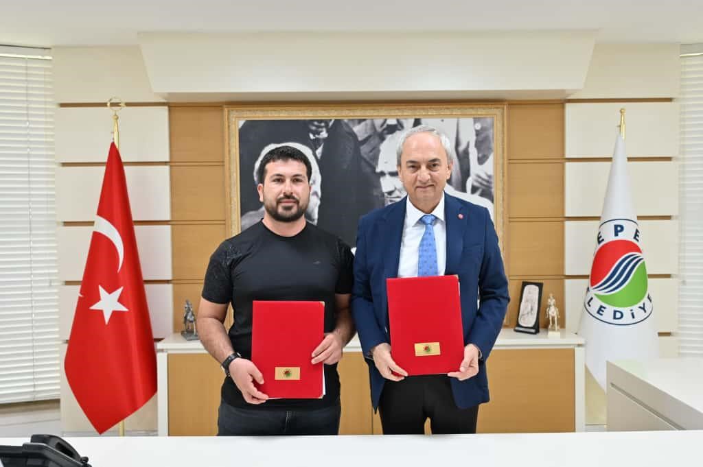 Kepez ‘E Yeni Kreş Müjdesi