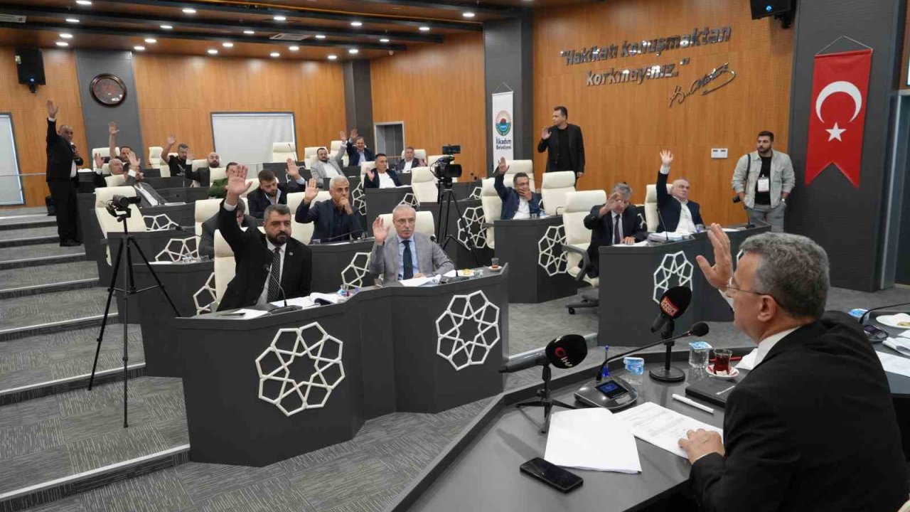 İlkadım’ın 2026 Yılı Bütçesi 2 Milyar 873 Milyon Tl
