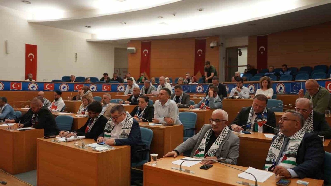 Ticari Otopark Yönetmeliği Taslağı Meclise Sunuldu