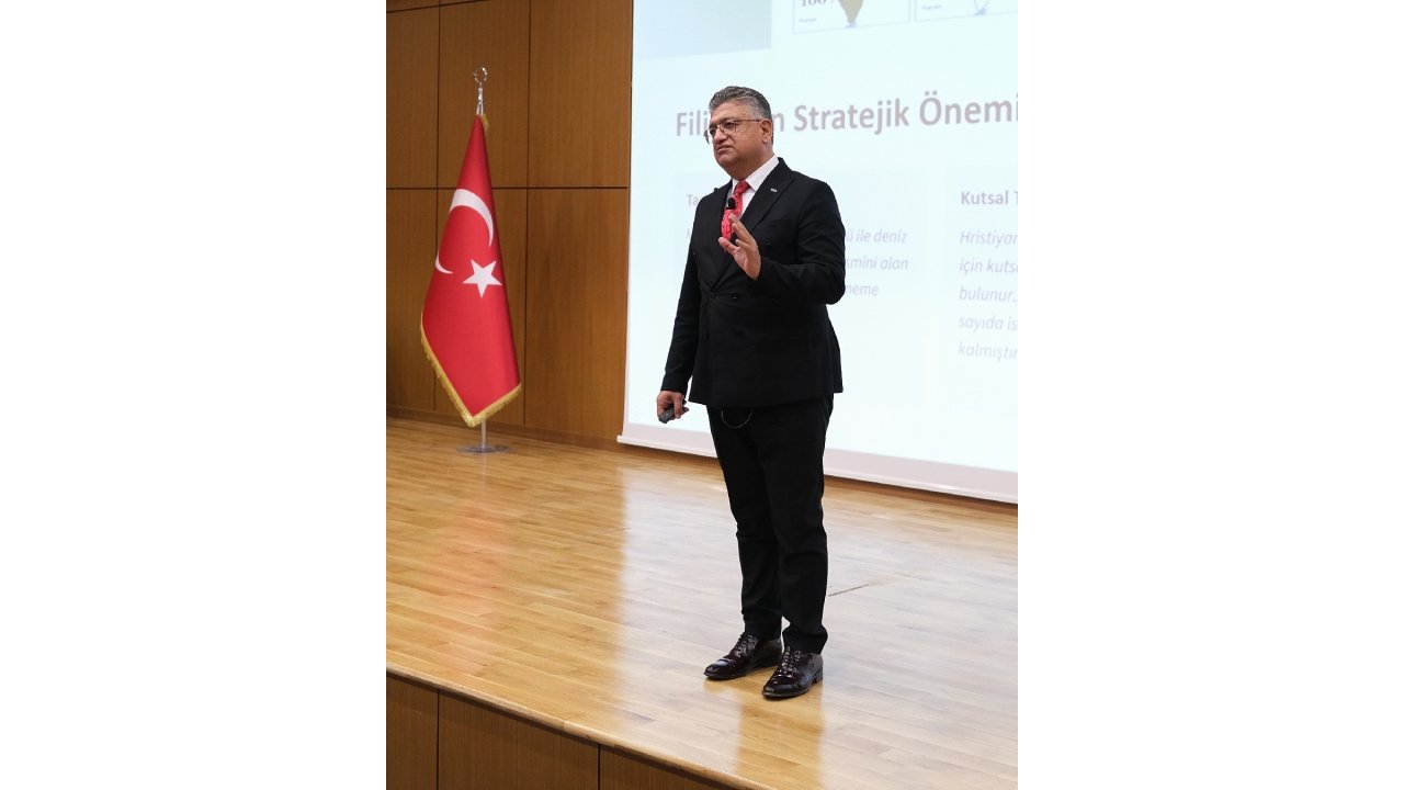 Mudanya Üniversitesi’nde İlk Ders ‘Gazze’