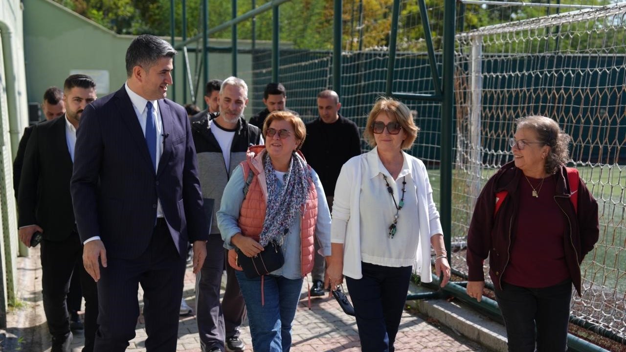 Ataşehir Belediyesi Sosyal Tesislerini Artırıyor