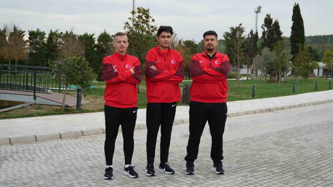 Emilli Takımı, Fıfae World Cup Elemeleri Kampı Riva’da Başladı