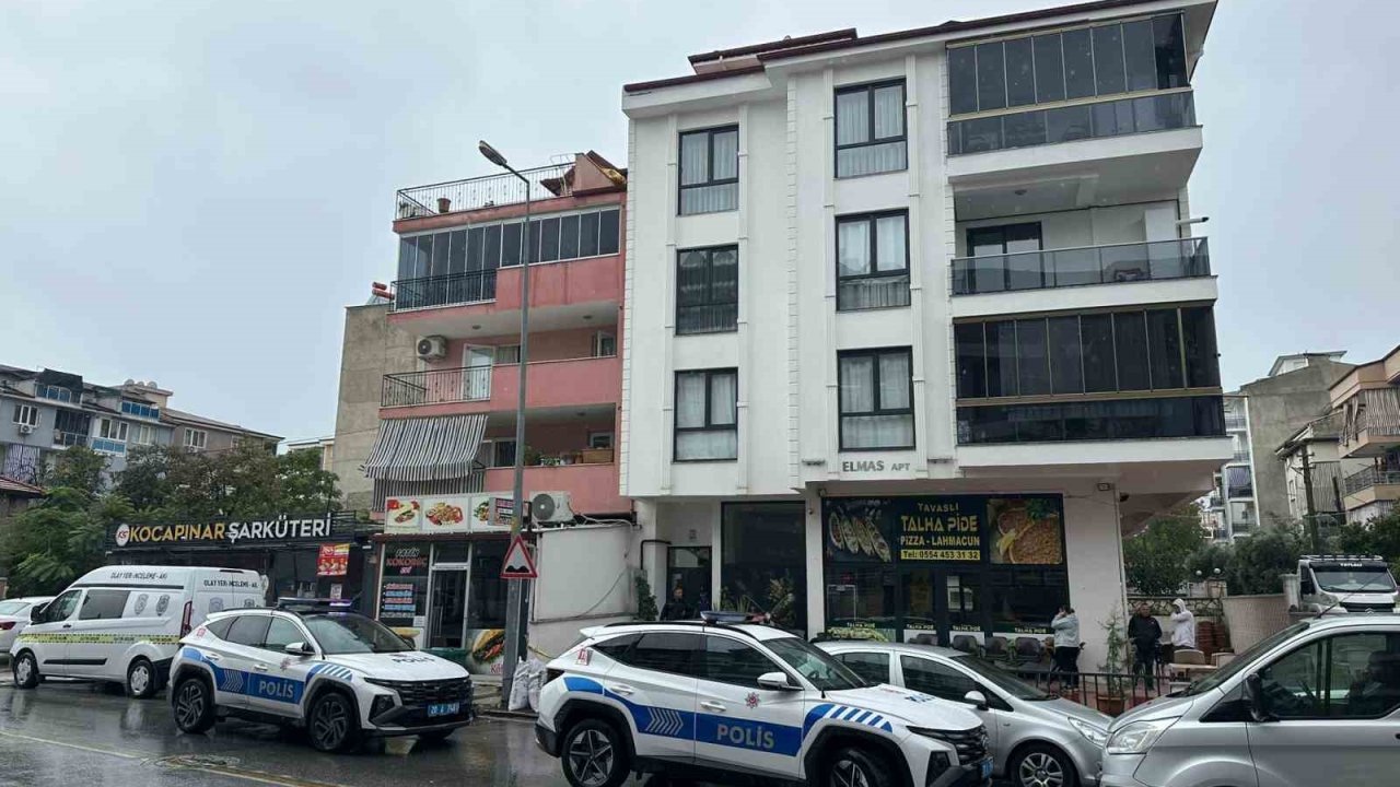 Kendisinden Haber Alınamayan Kadın Evinde Ölü Bulundu