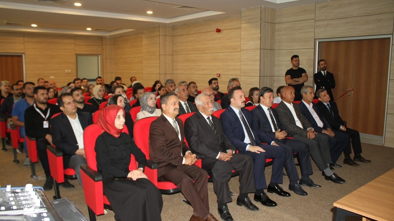 Başhekim Dr. Söylemez’in İsmi Malazgirt Devlet Hastanesi’nde Yaşatılacak