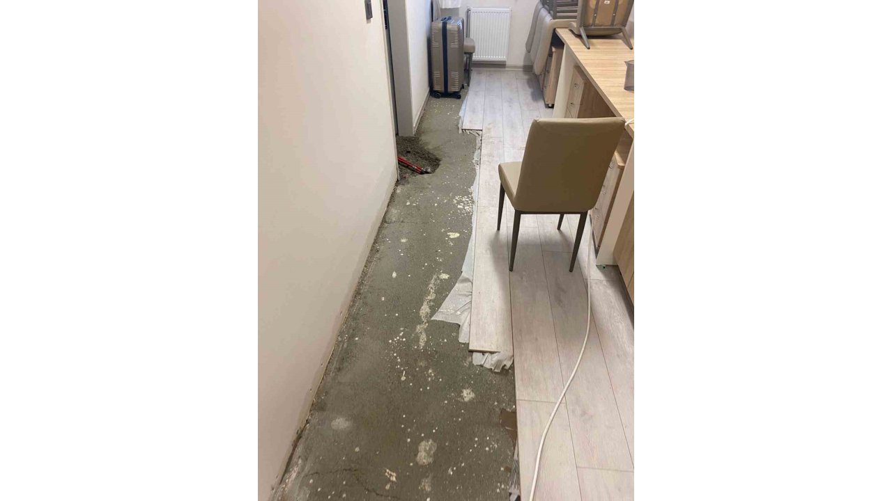 Yapımı Yılan Hikayesine Dönen Yurtta Öğrenciler Perişan