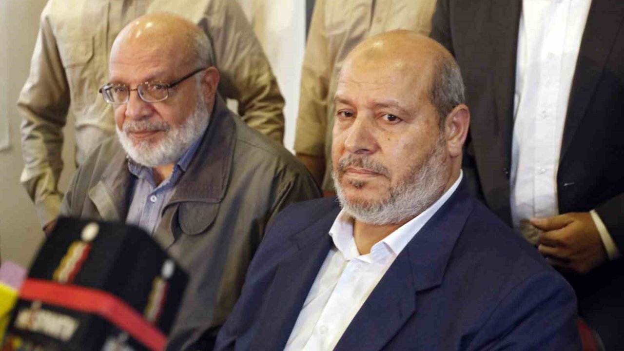 Hamas’ın Gazze Lideri El-hayya: