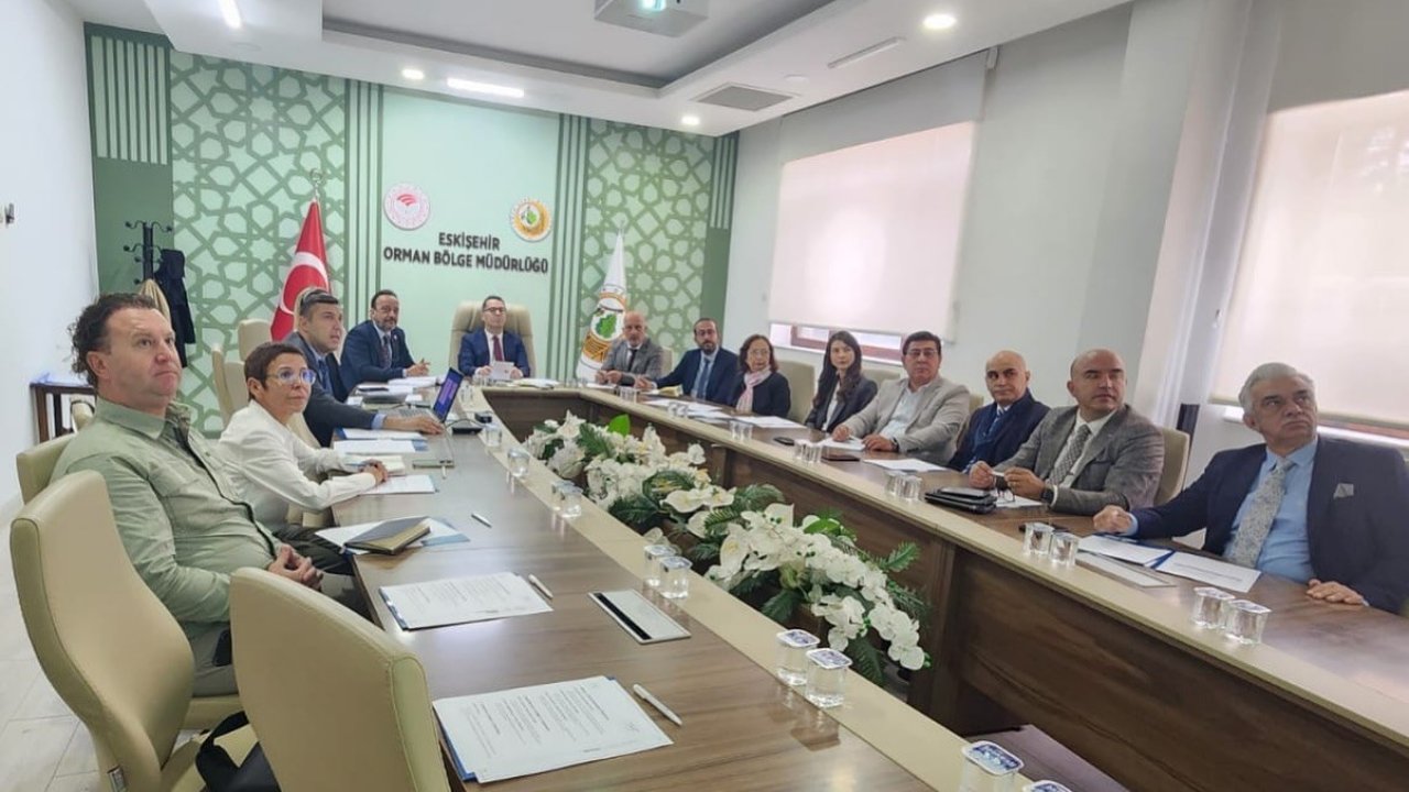 ’uluslararası Sağlık Turizmi Strateji Toplantısı’ Düzenlendi