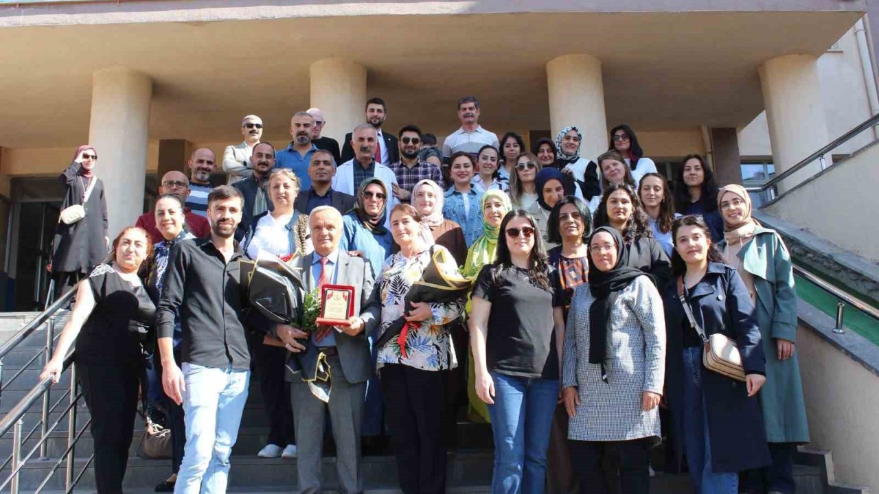 Iğdır’da 47 Yılın Ardından Duygusal Veda