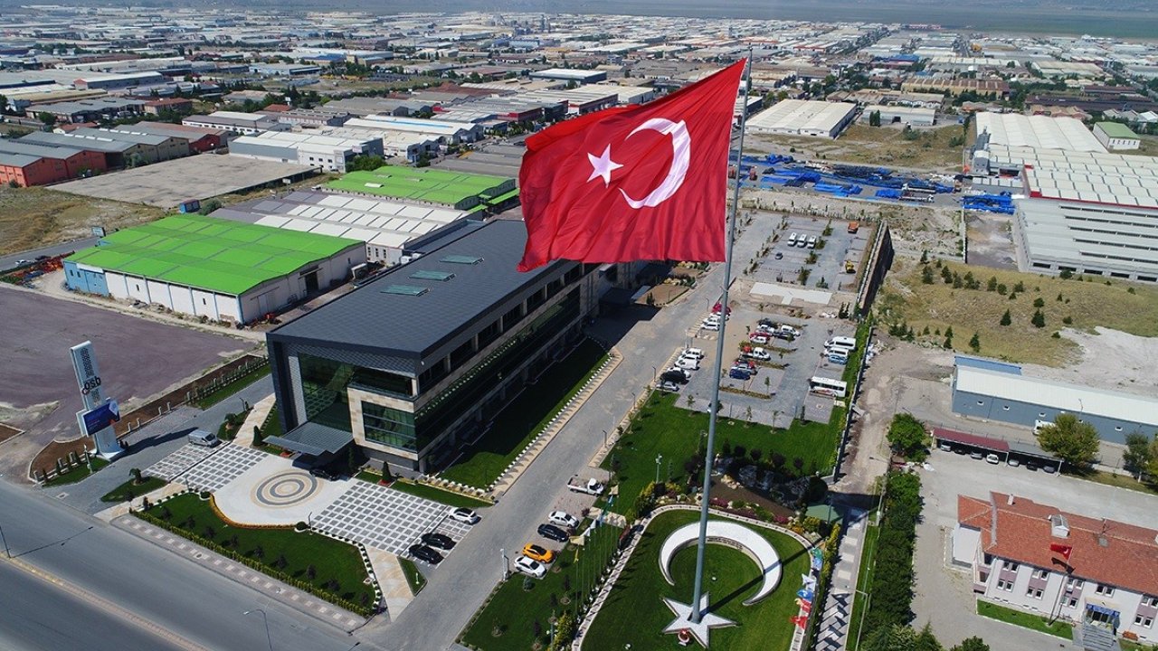 Kayseri Osb’de İki İsim Görevden Uzaklaştırıldı