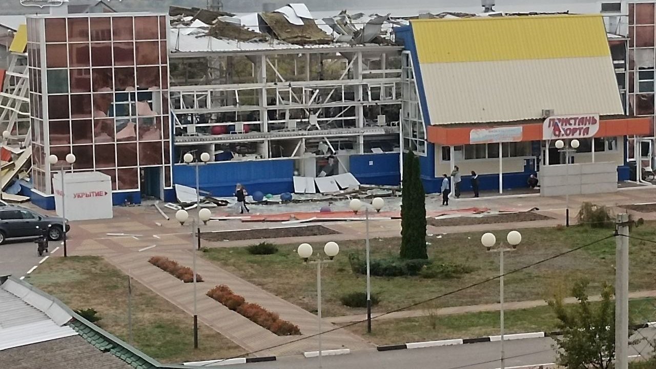 Ukrayna’dan Rusya’ya Füzeli Saldırı: 3 Ölü