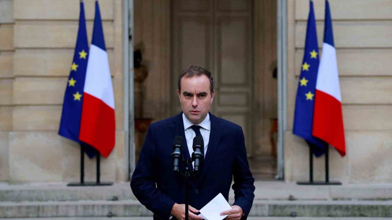 İstifa Eden Fransa Başbakanı Lecornu: