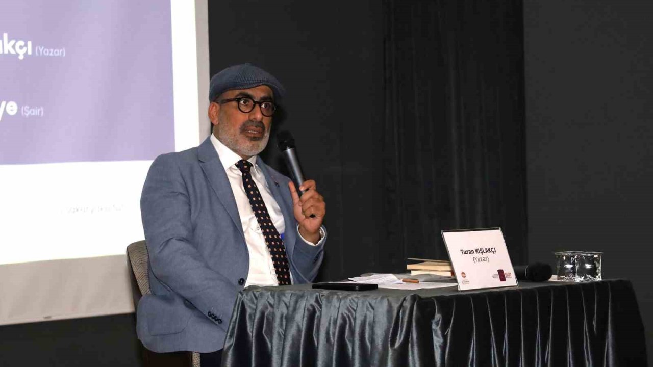 Osm’de Sakaryalılara Gazze’yi Anlattı