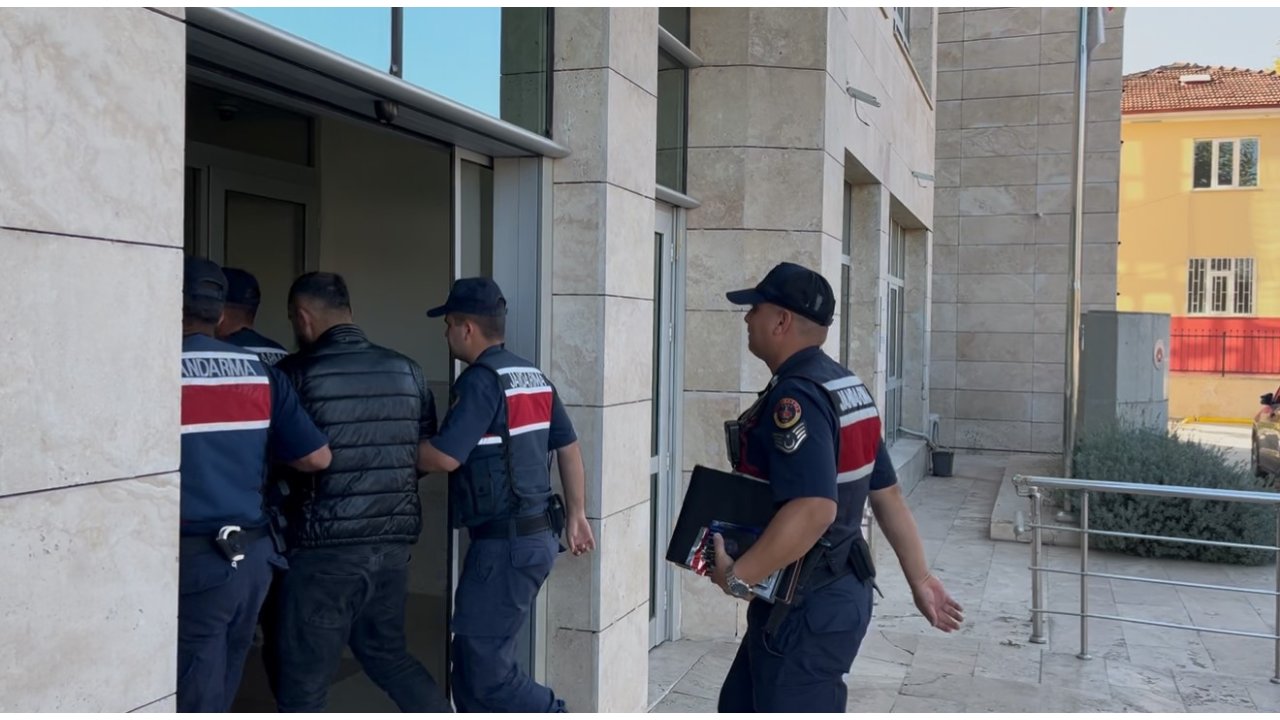 Tokat’ta Jandarmadan Uyuşturucu Operasyonu: 1 Tutuklama