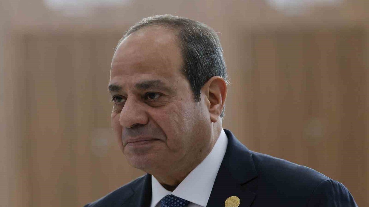 Sisi’den Trump’a: