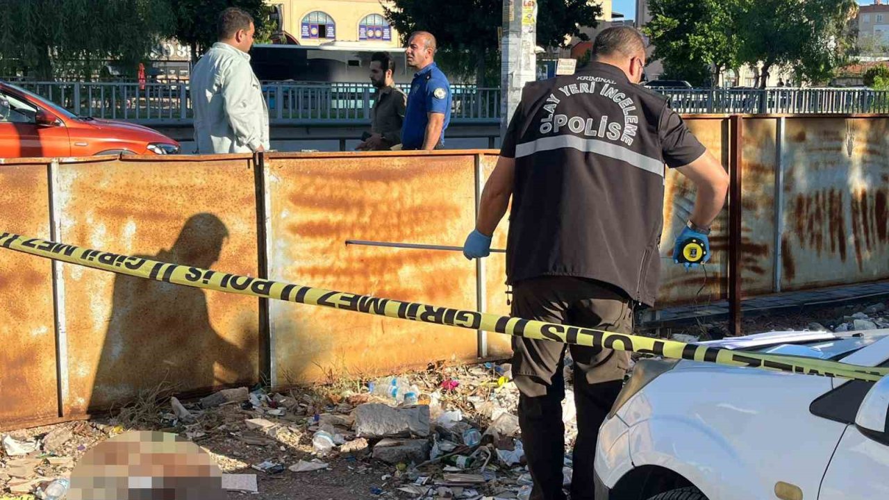 Antalya’da Otoparkta Silahlı Saldırı: 1 Yaralı