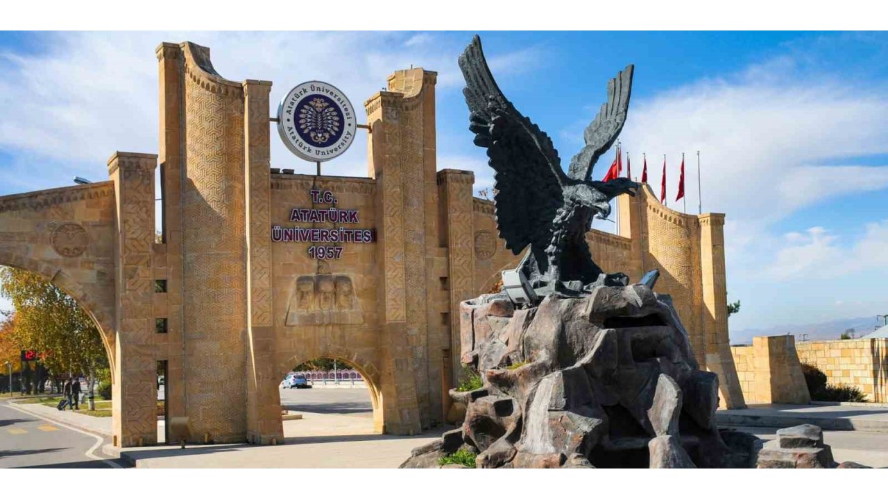 Atatürk Üniversitesi Dünya Sıralamasında İlk 1000’de