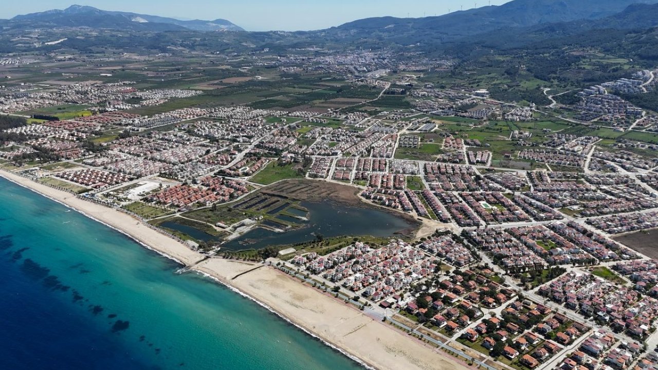 Kocagöl Lagünü’nün Korunması İçin Bir Araya Geldiler